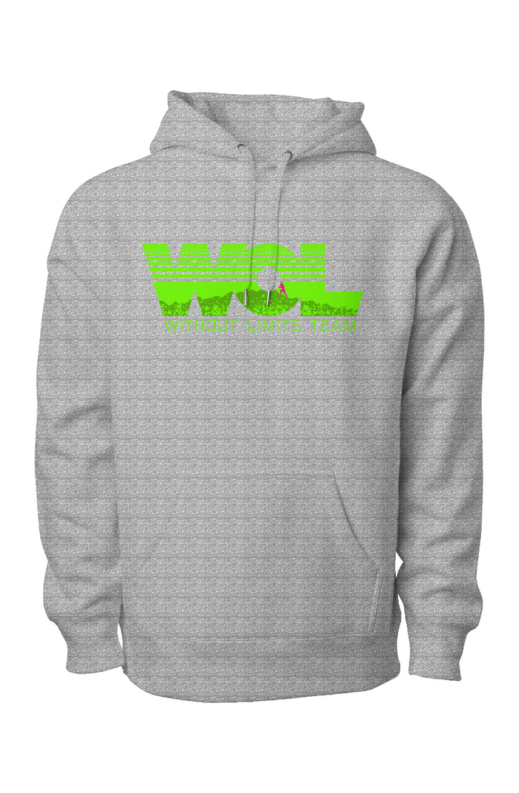 WOL Team Heavyweight Pullover Hood