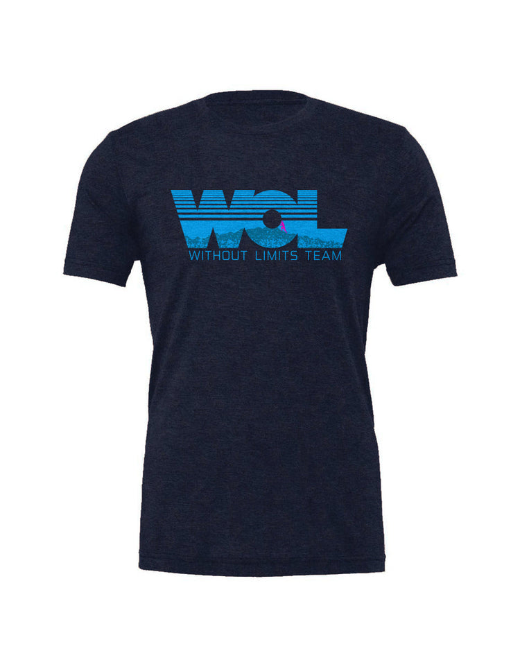 WOL Team Triblend Tee