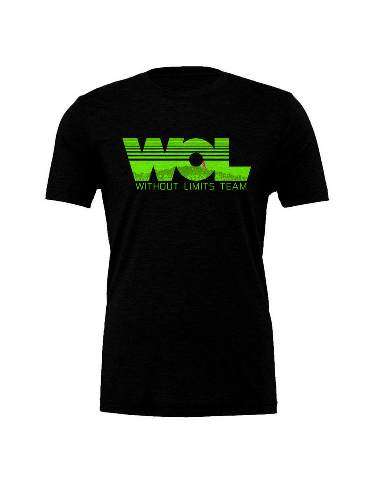 WOL Team Triblend Tee