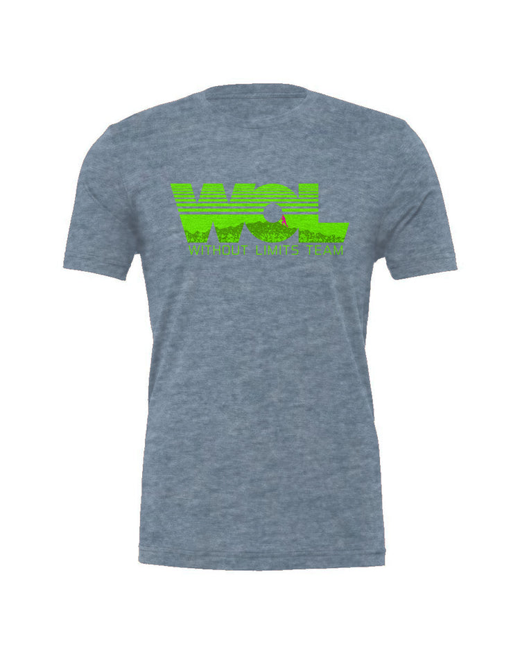 WOL Team Triblend Tee