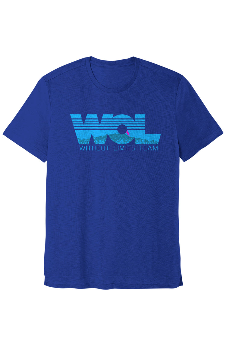 WOL Team Ultimate Performance Strive Tee