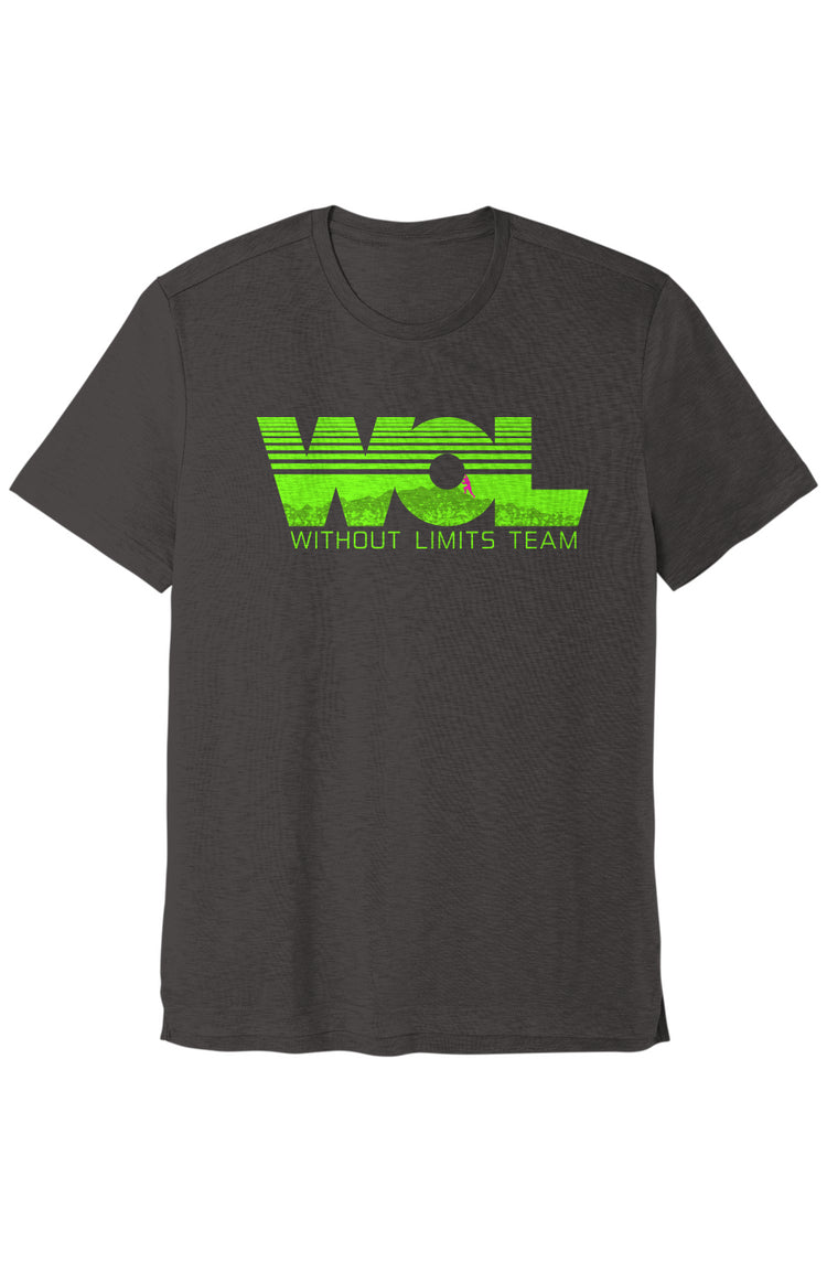WOL Team Ultimate Performance Strive Tee