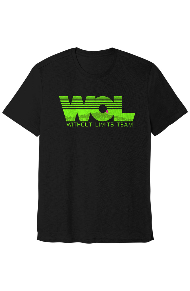 WOL Team Ultimate Performance Strive Tee