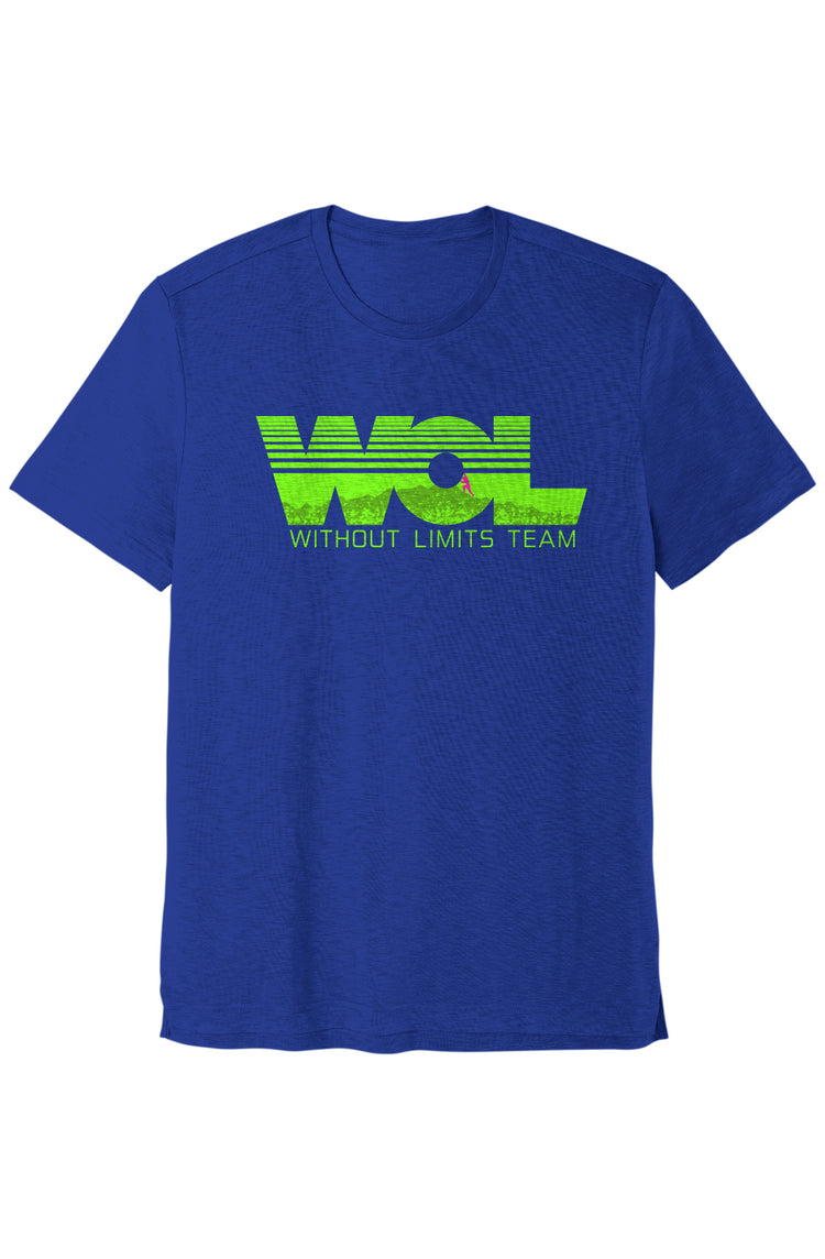 WOL Team Ultimate Performance Strive Tee