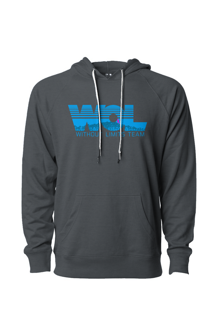 WOL Team Icon Loopback Terry Hooded Sweatshirt