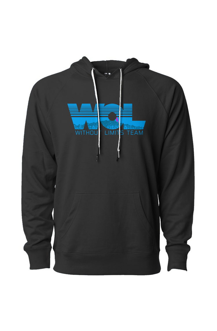 WOL Team Icon Loopback Terry Hooded Sweatshirt