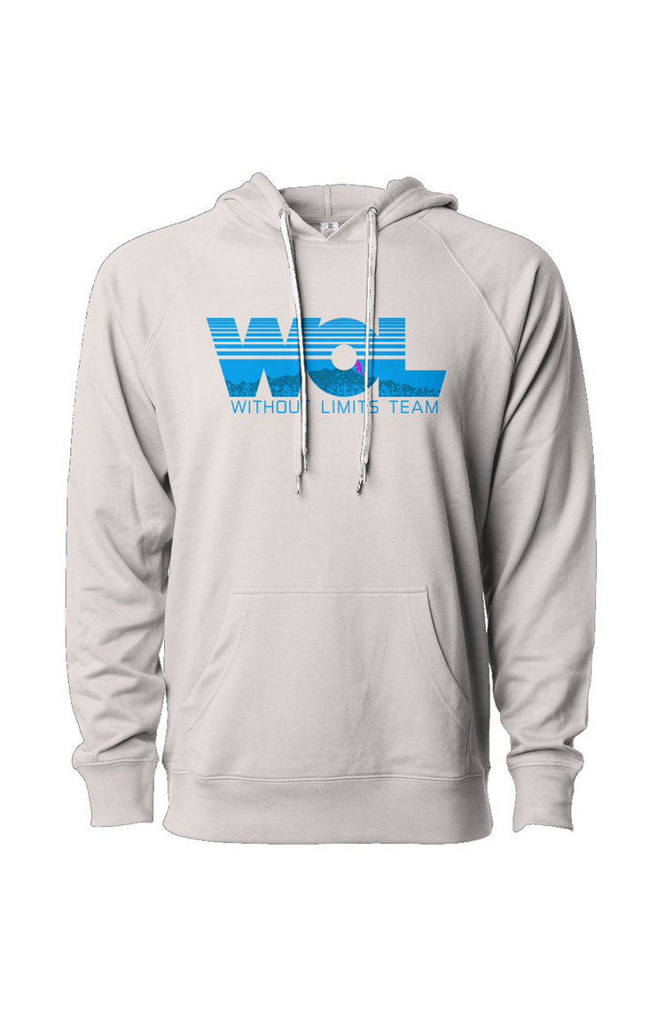 WOL Team Icon Loopback Terry Hooded Sweatshirt
