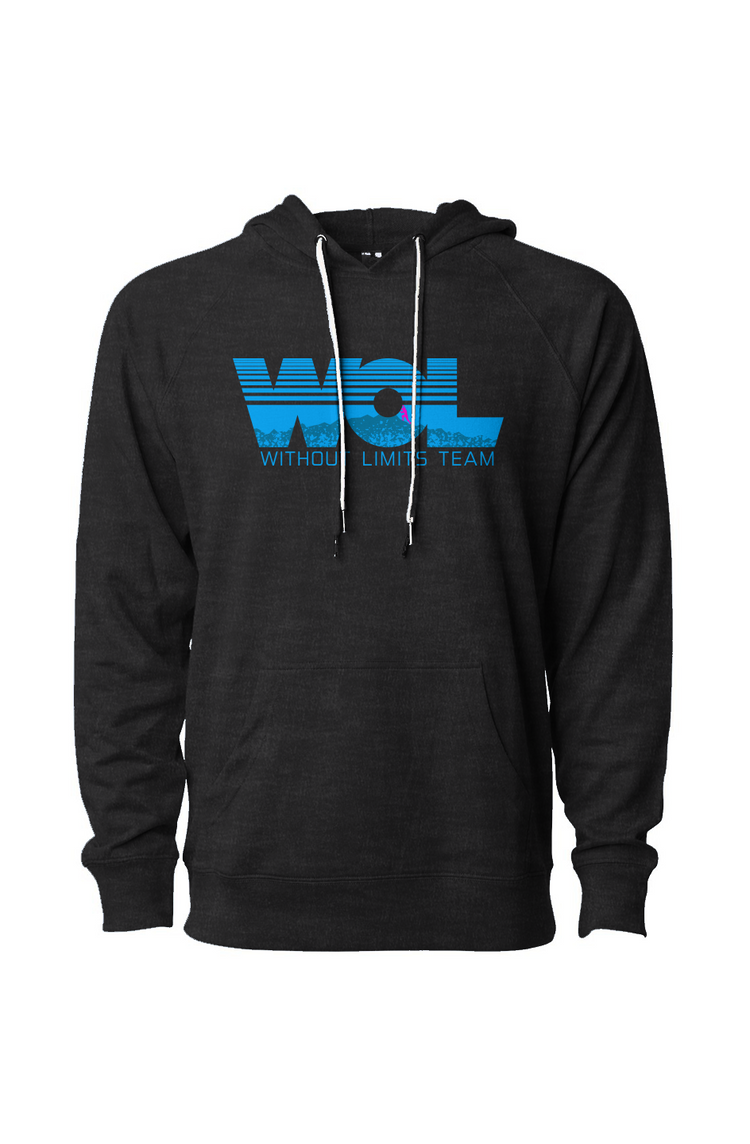 WOL Team Icon Loopback Terry Hooded Sweatshirt
