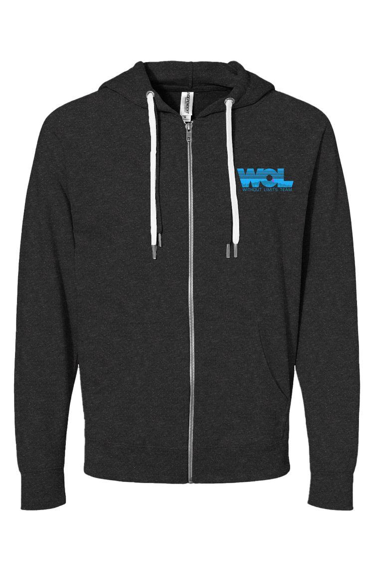 WOL Team Icon Loopback Terry Hooded Sweatshirt