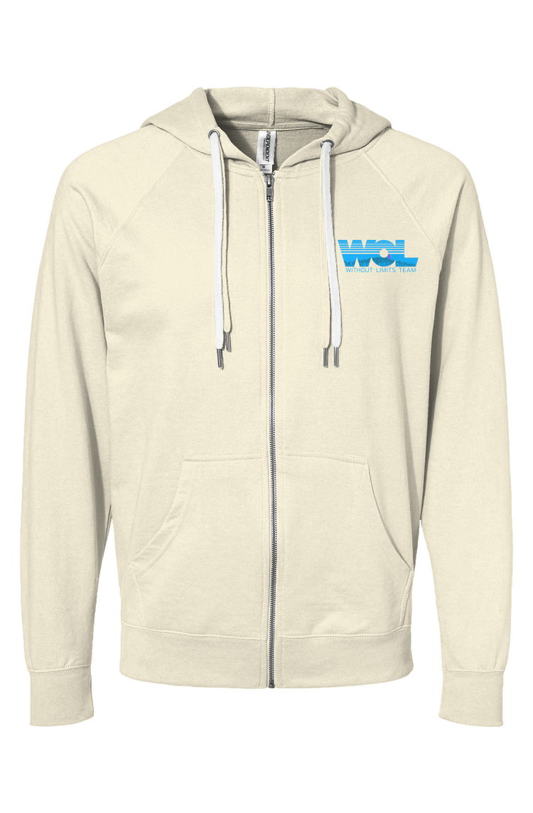 WOL Team Icon Loopback Terry Hooded Sweatshirt