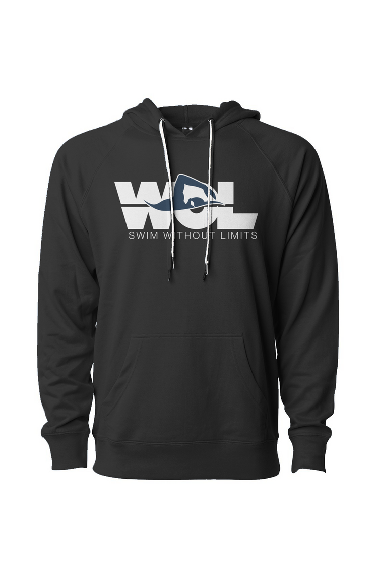 Swim Without Limits® Icon Loopback Terry Hooded Sweatshirt