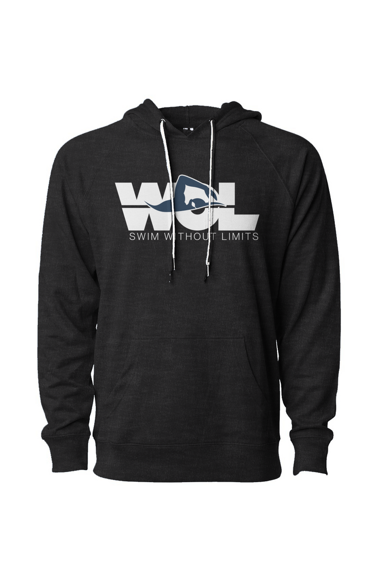 Swim Without Limits® Icon Loopback Terry Hooded Sweatshirt