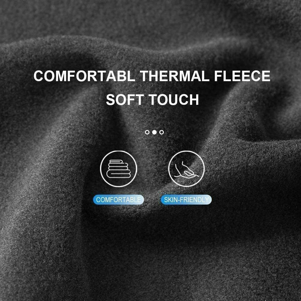 ROCKBROS Bicycle Motorcycle Mask Thunderstorm Hood Halfcap Winter Cap