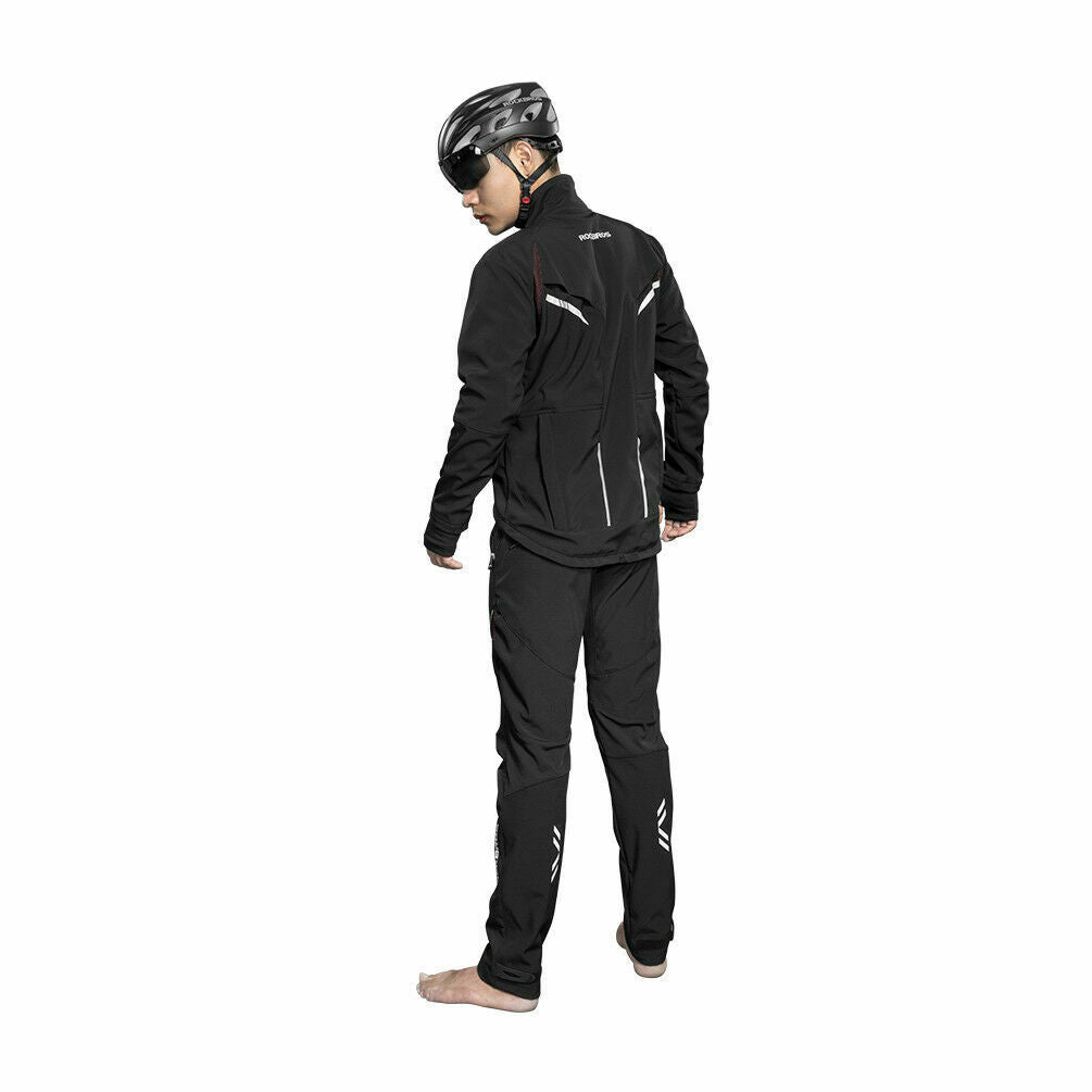 Outdoor Winter Thermal Jacket and Pants