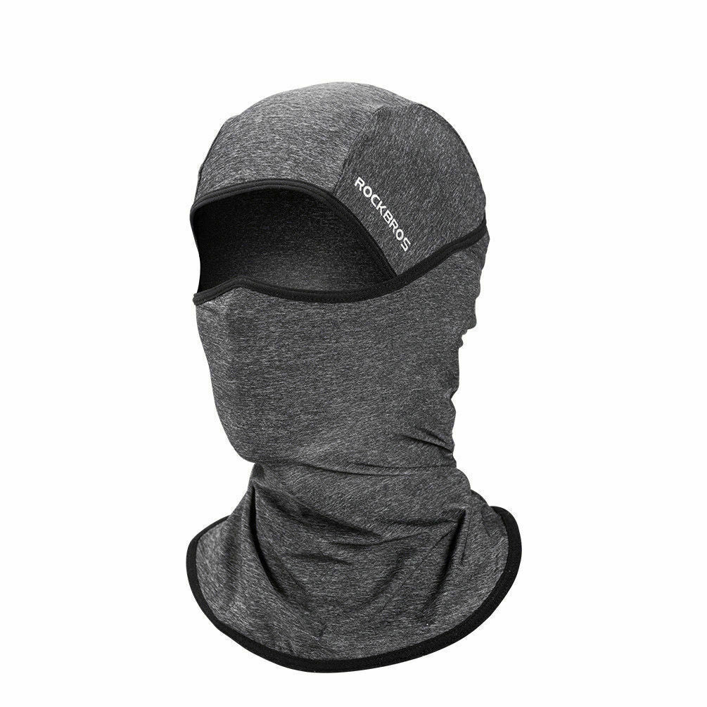 Cycling Balaclava Ice Silk Face Mask UV Protection Sunshade Outdoor