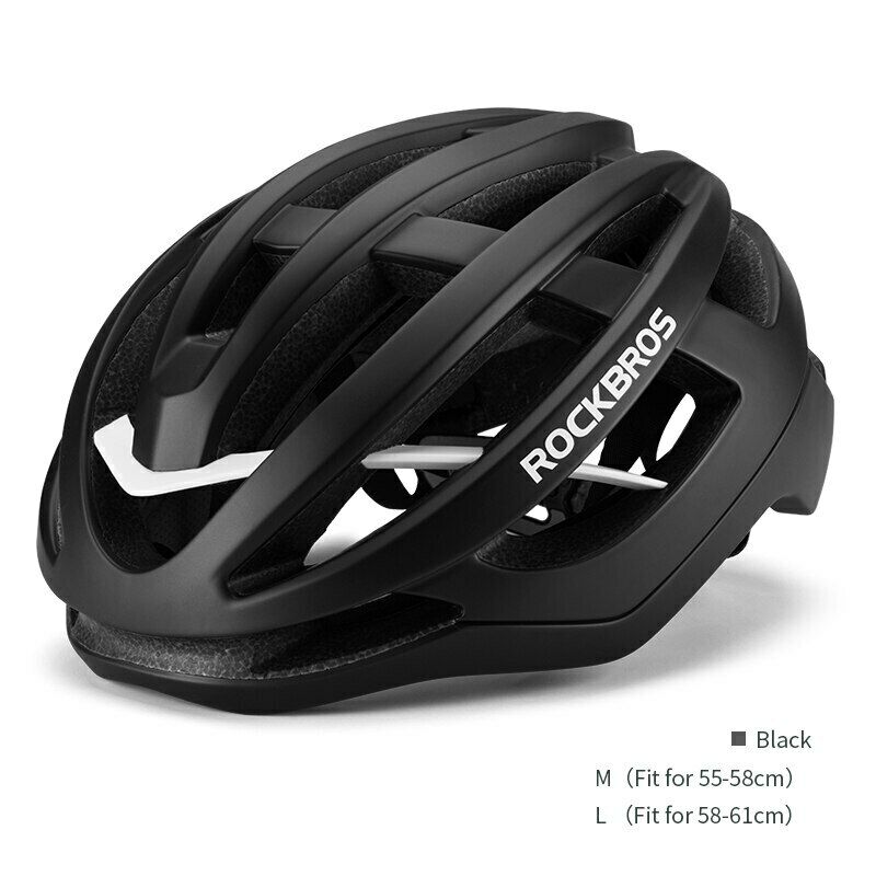 ROCKBROS Ultralight Cycling Helmet - Breathable, Shock Resistant