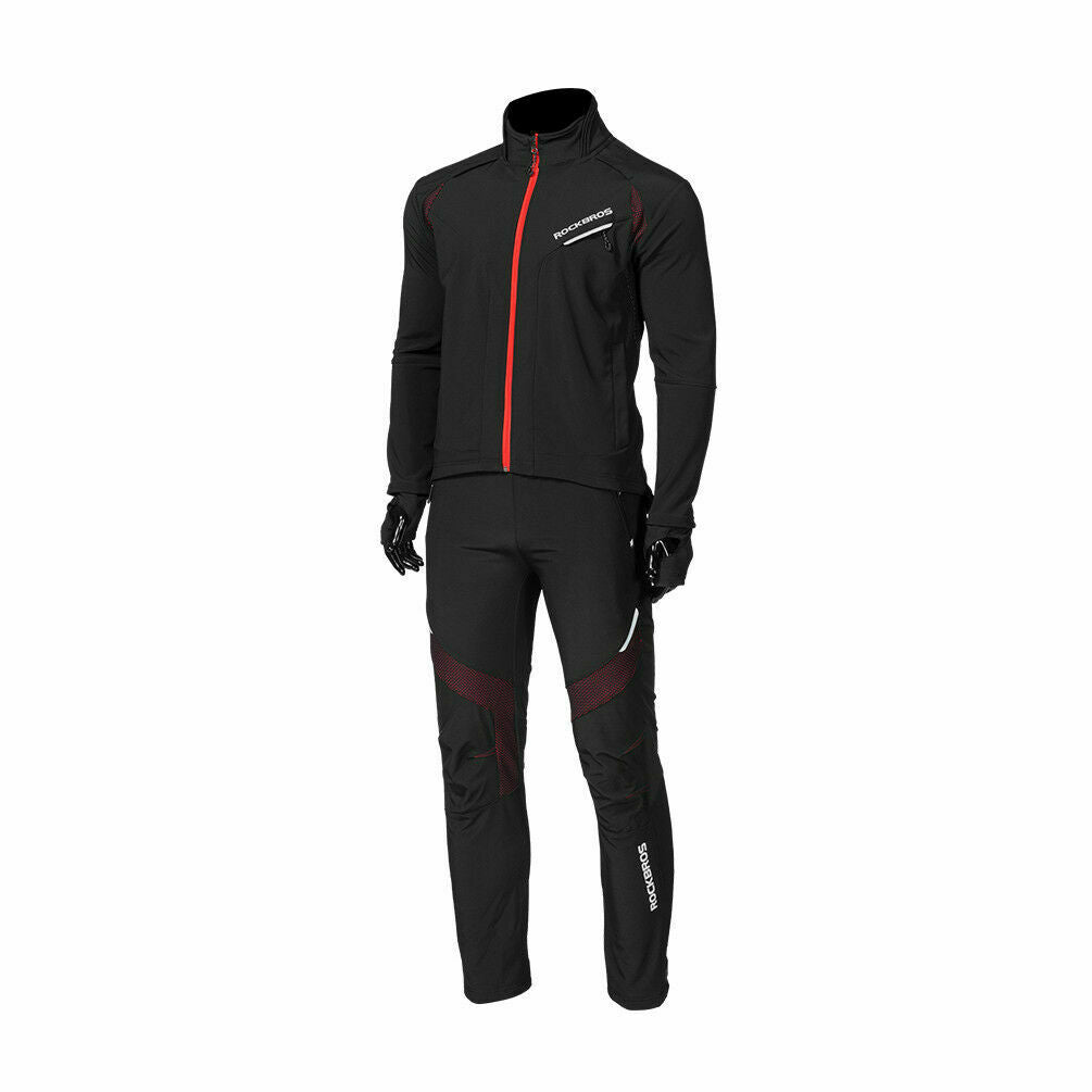 Outdoor Winter Thermal Jacket and Pants