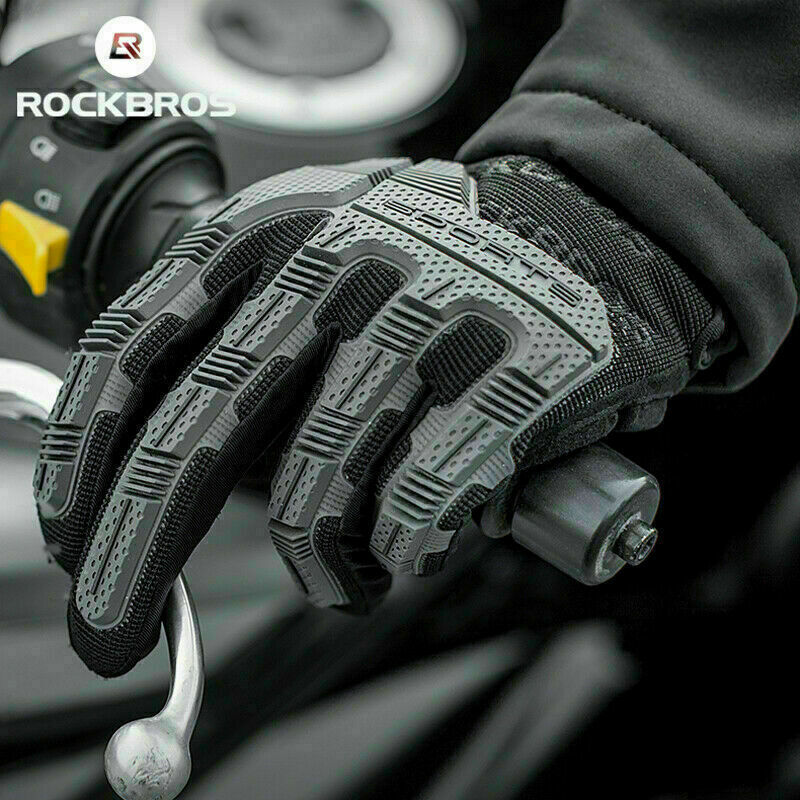 Riding Cold Warm Motorcycle Gloves Bicycle Gloves Touchscreen-S210