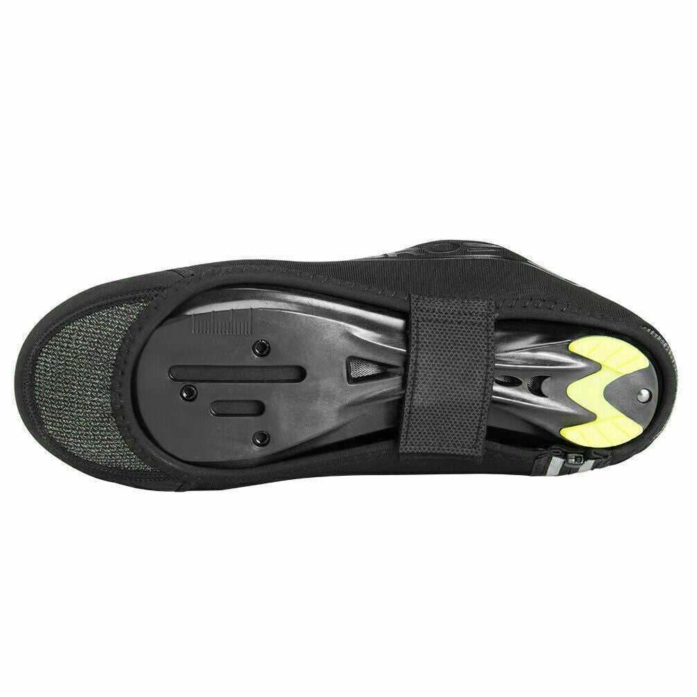 ROCKBROS Winter Warm Cycling Shoe Covers Windproof Protector Overshoes