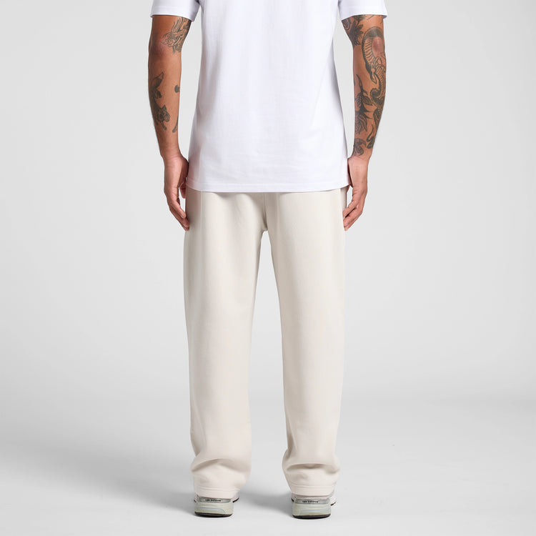 Relaxed Cuffless Joggers