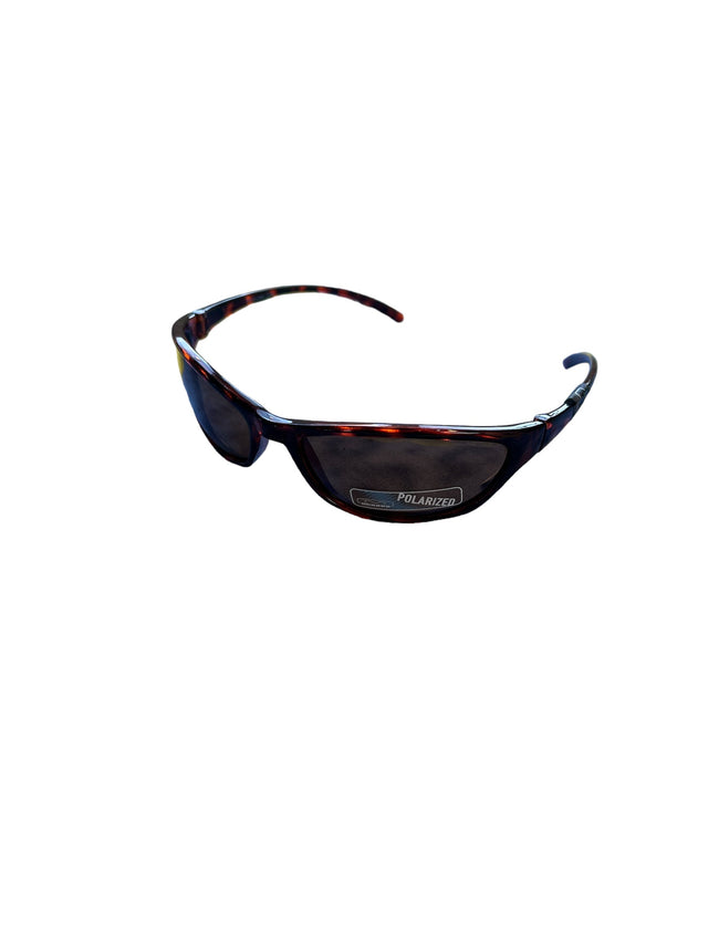 Mountain Shades Ouray Polarized Sunglasses (Tiger)