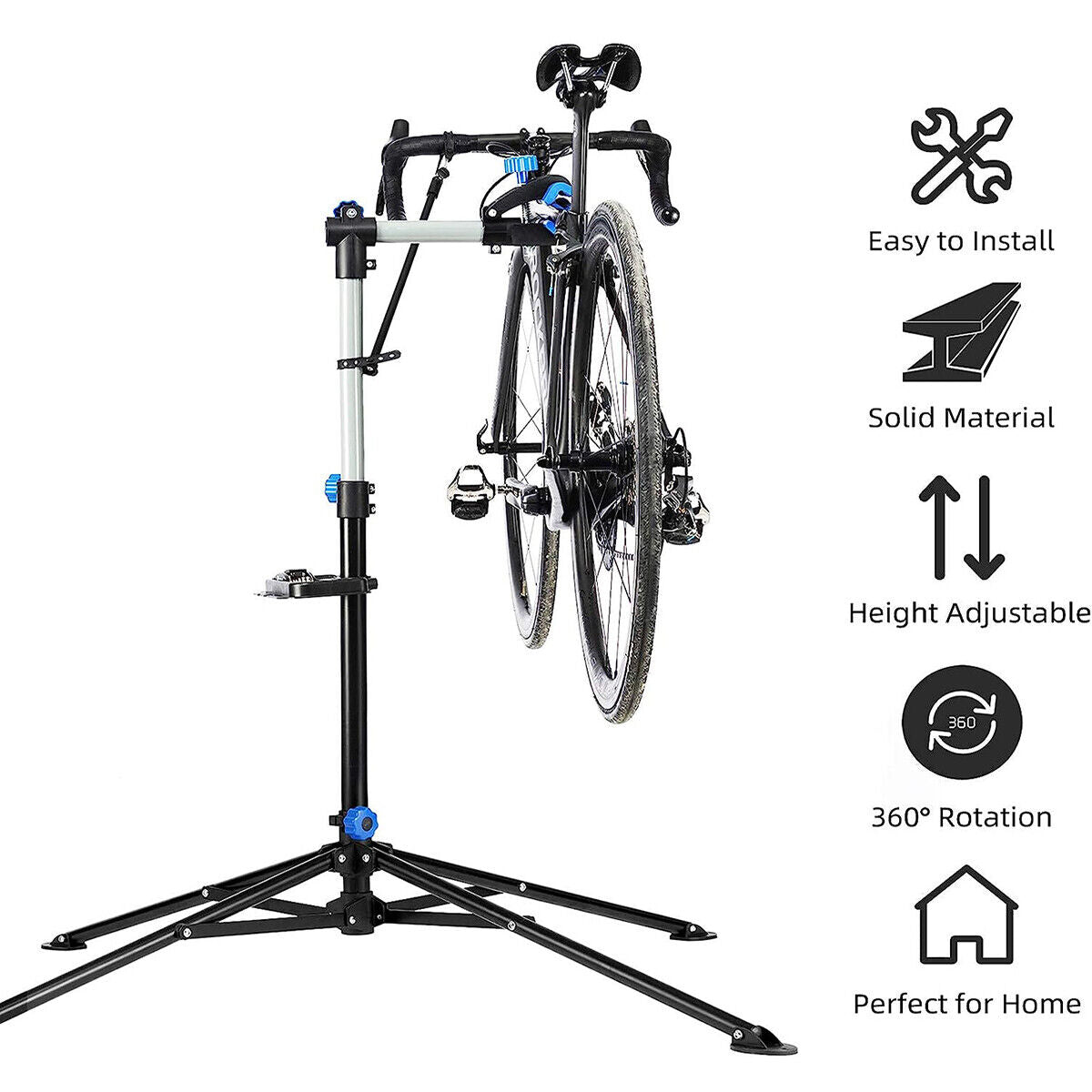 ROCKBROS Portable Bike Repair Stand