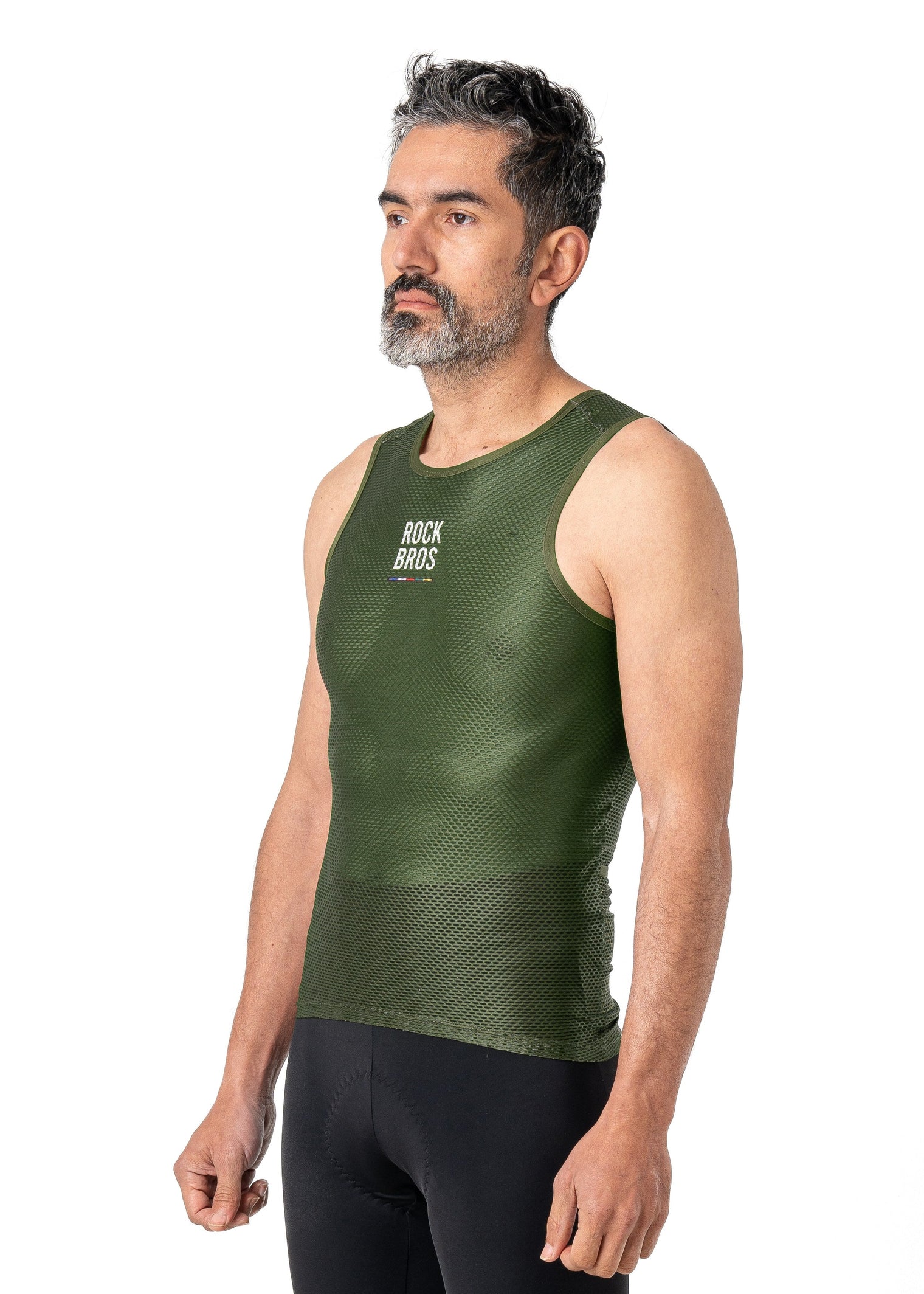 Road-to-Sky Cycling Sleeveless Base Layer