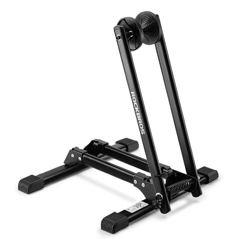 ROCKBROS Foldable Floor Stand for Garage