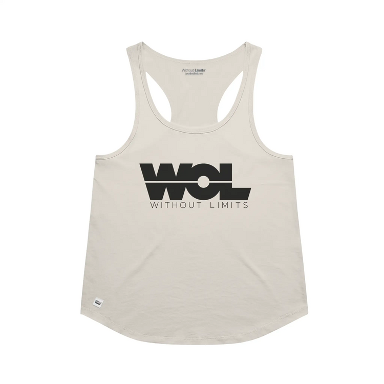 Ladies' Maple Racerback
