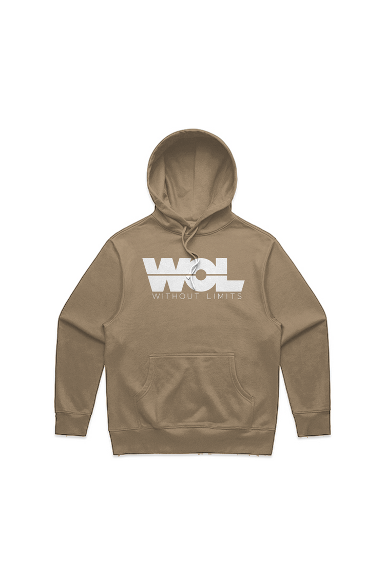 Premium Heavy Hooded Fleece Sweatshirt