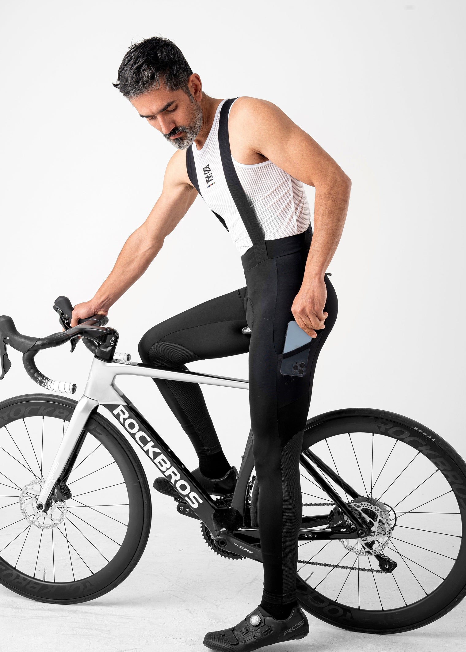 Road to Sky Men's Biblong | ROCKBROS