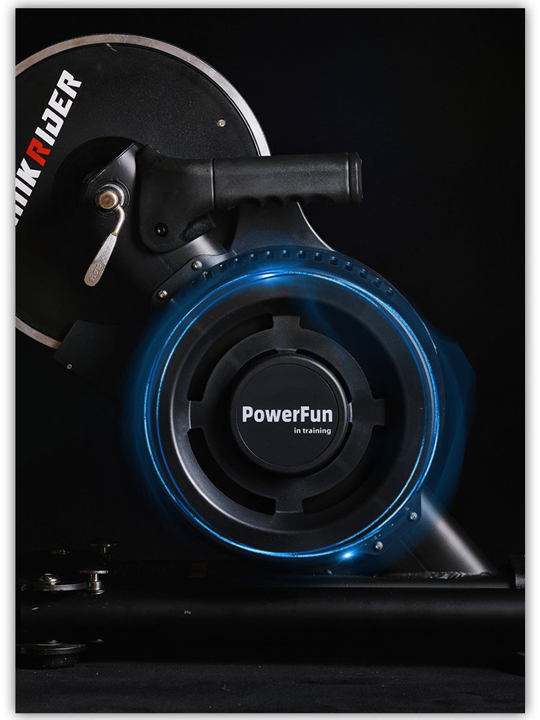 ROCKBROS X7I Smart Direct Drive Bike Trainer - Indoor Exercise Stand