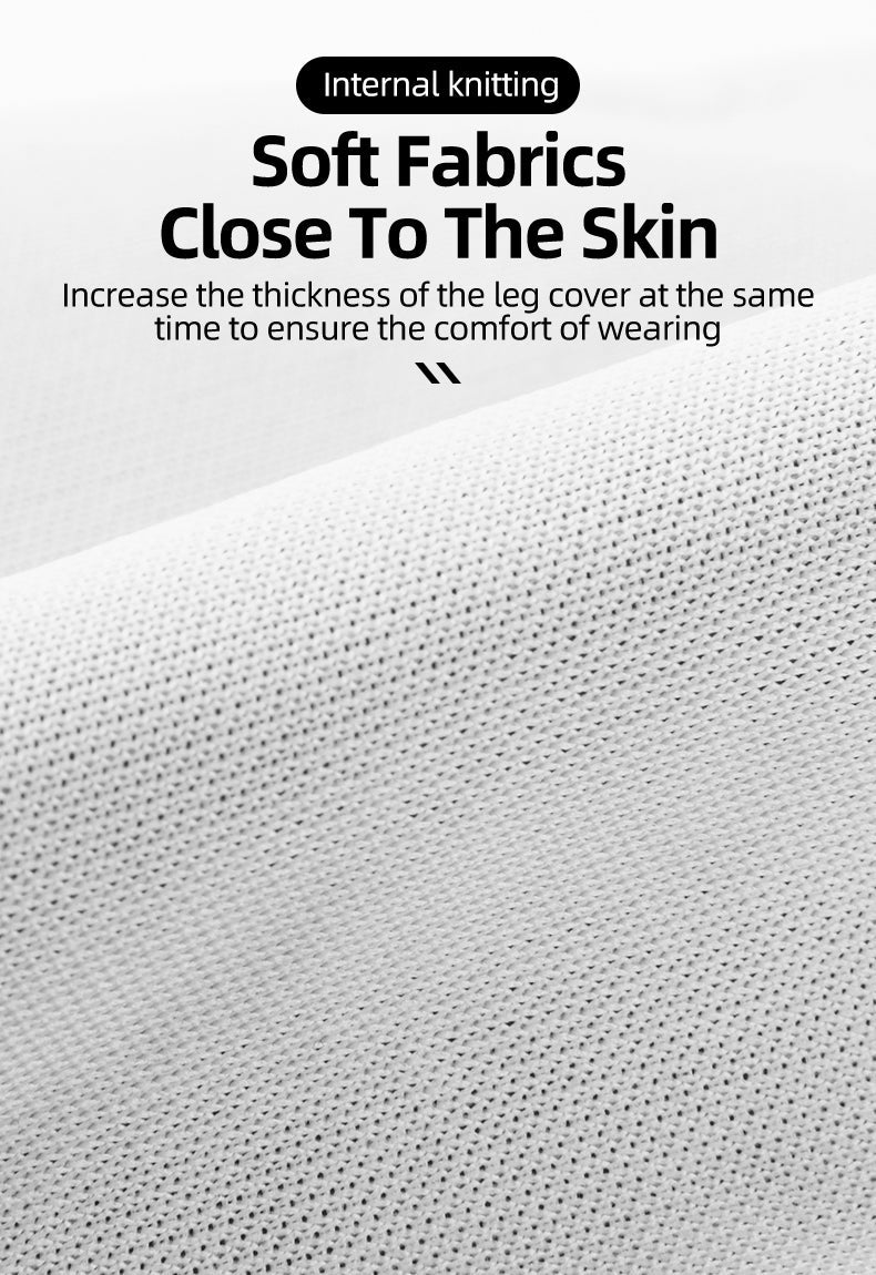 Snow Boot Leg Gaiters Waterproof