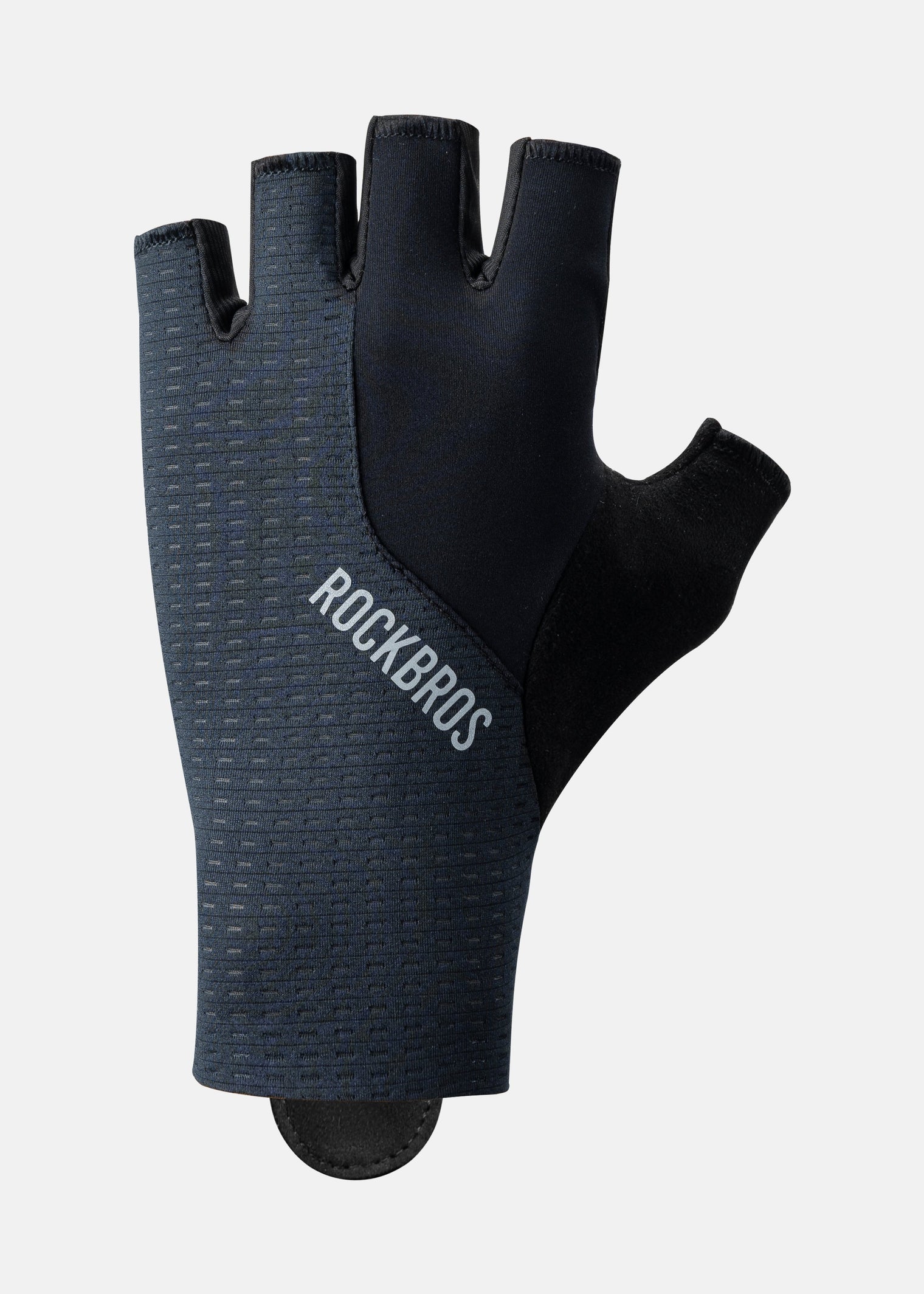 【ROAD TO SKY】by ROCKBROS Fingerless Anti-Slip Cycling Gloves in Various Colours