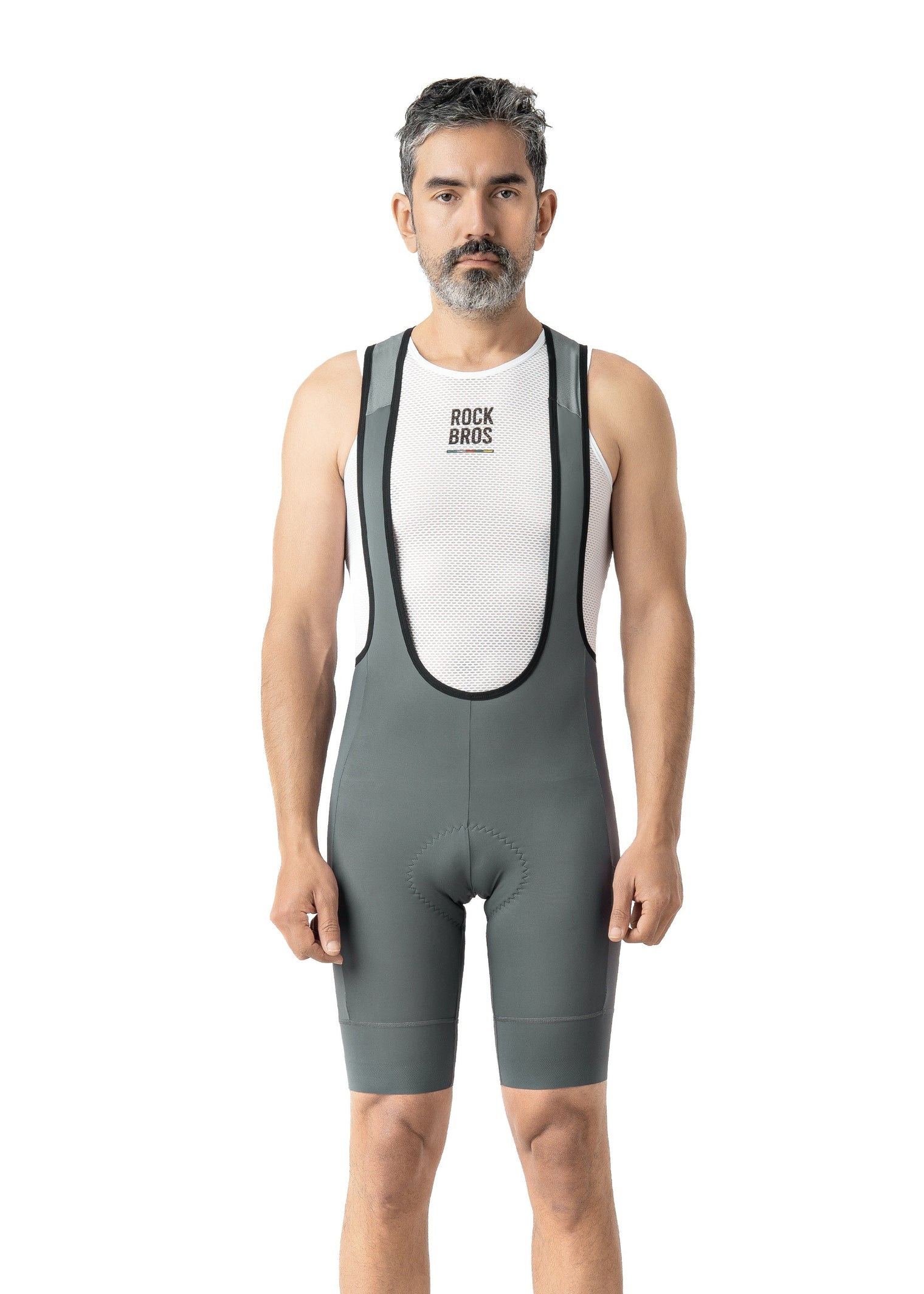 ROCKBROS Road-to-Sky Men's Bib Shorts