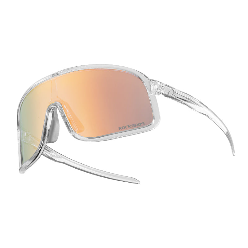 ROCKBROS Cycling Sunglasses Photochromic Polarized Sports Glasses UV400 Unisex