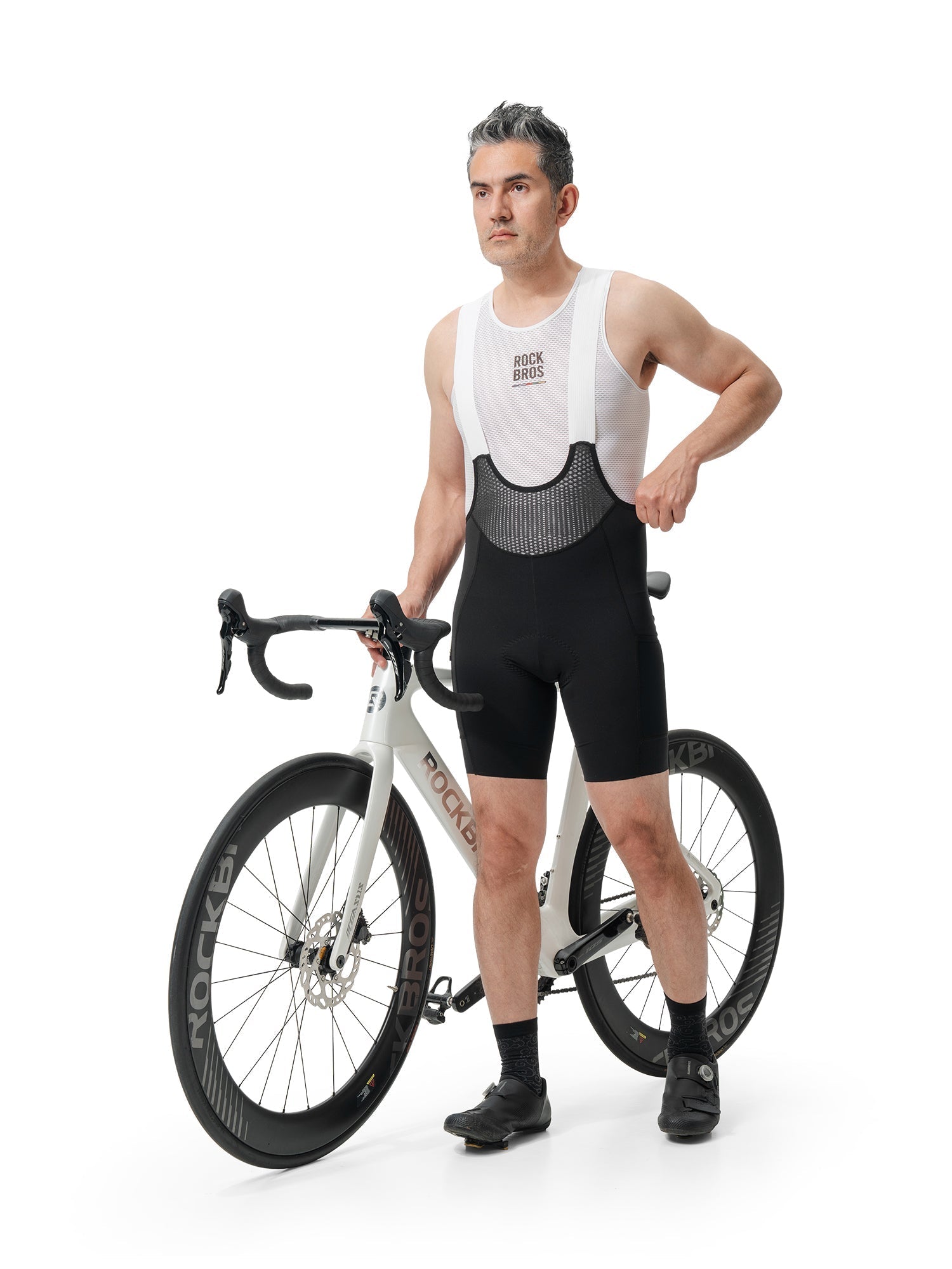 Road to Sky - Infinity® Chamois Men’s Bib Shorts