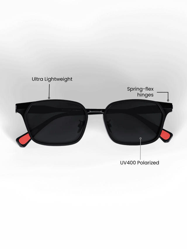 Blackout Rectangulars