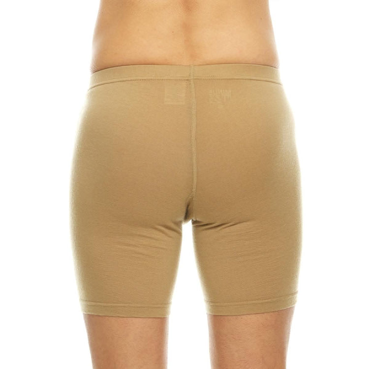 Lightweight - Acadian Men's Boxer Brief 100% Merino Wool