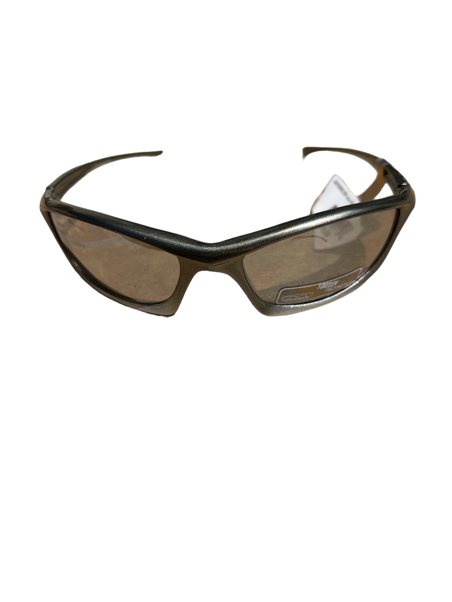 Mountain Shades Corea Sunglasses (Silver)