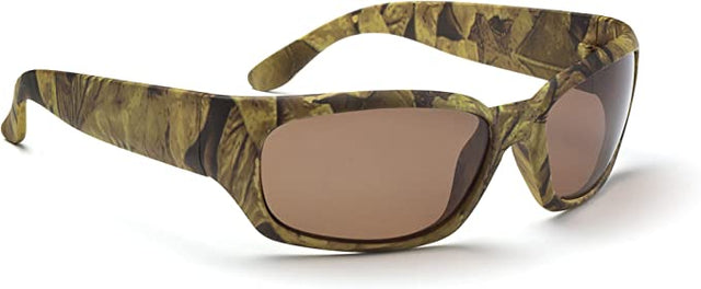 Mountain Shades Current Camo Polarized Sunglasses