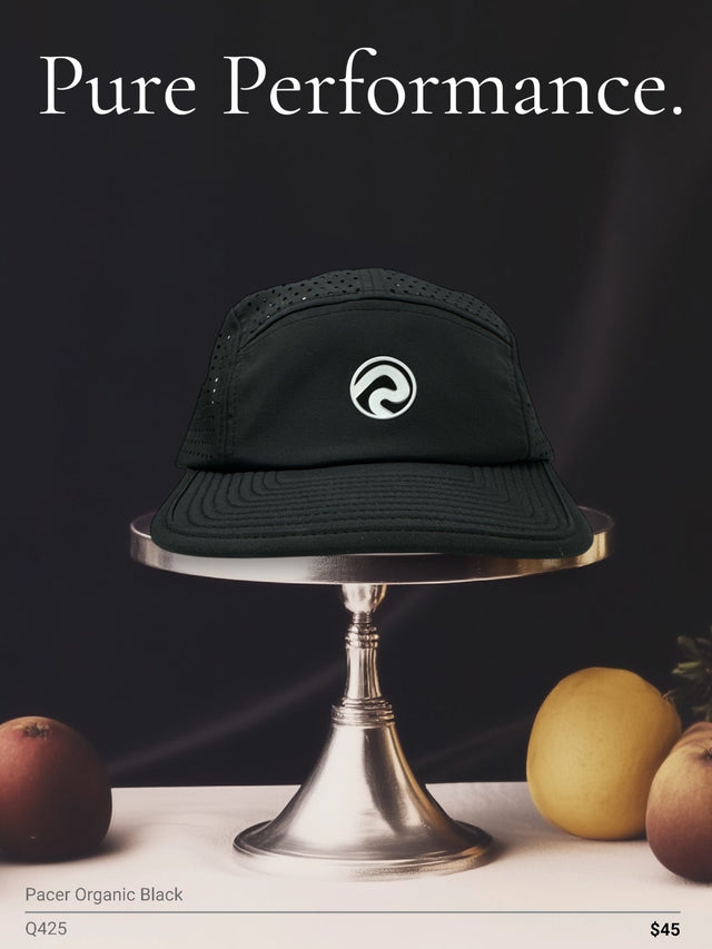 Pacer Organic Running Hat