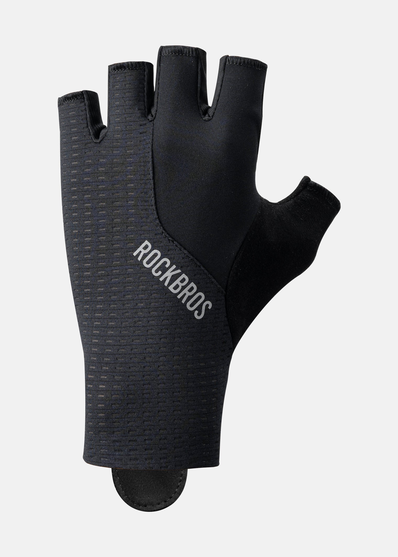 【ROAD TO SKY】by ROCKBROS Fingerless Anti-Slip Cycling Gloves in Various Colours