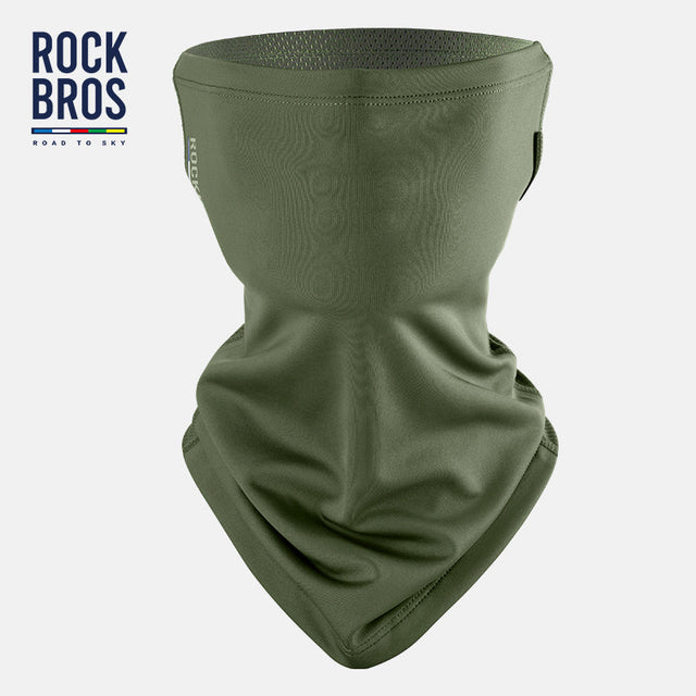 ROCKBROS Spring and Autumn Neck Bib |Road to Sky