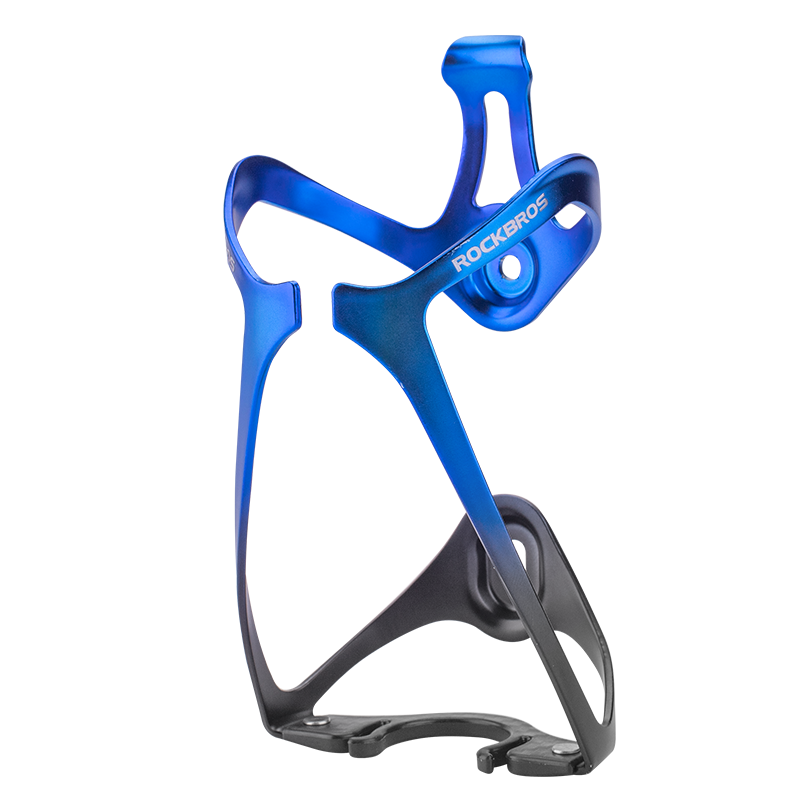 ROCKBROS Bike Water Bottle Holder Lightweight Bicycle Water Bottle Cage Aluminum Alloy Bike Cup Holder