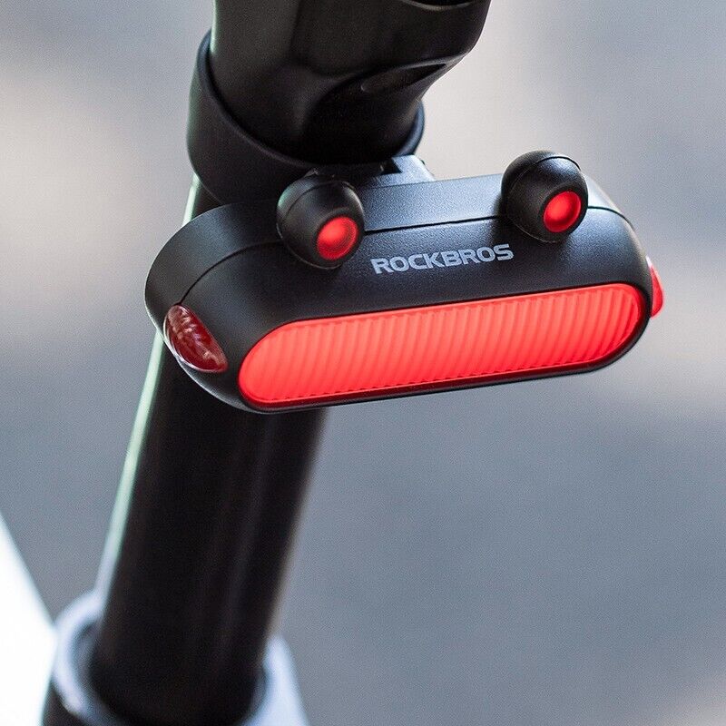 ROCKBROS Frog Style Bike Tail Light