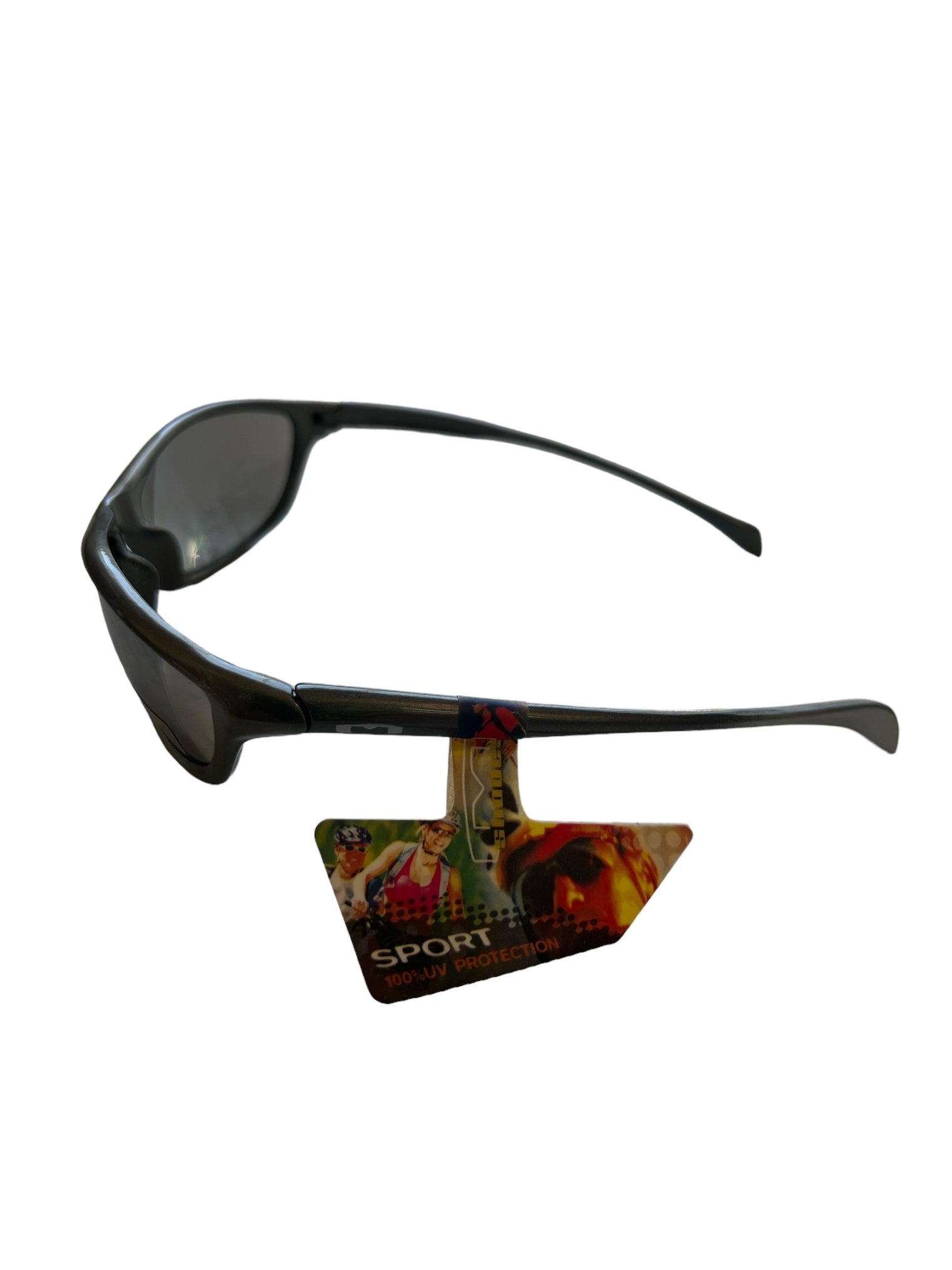 Mountain Shades Corea Sunglasses (Silver)