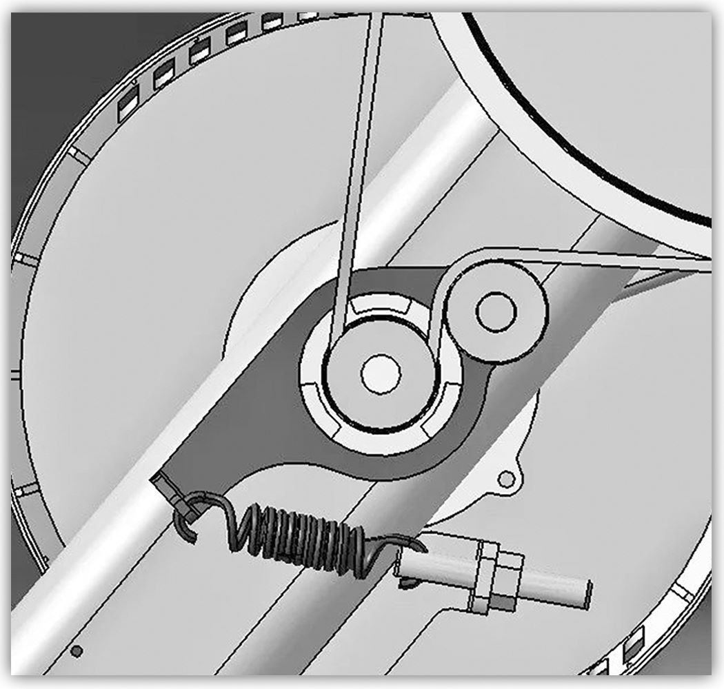 ROCKBROS X7I Smart Direct Drive Bike Trainer - Indoor Exercise Stand