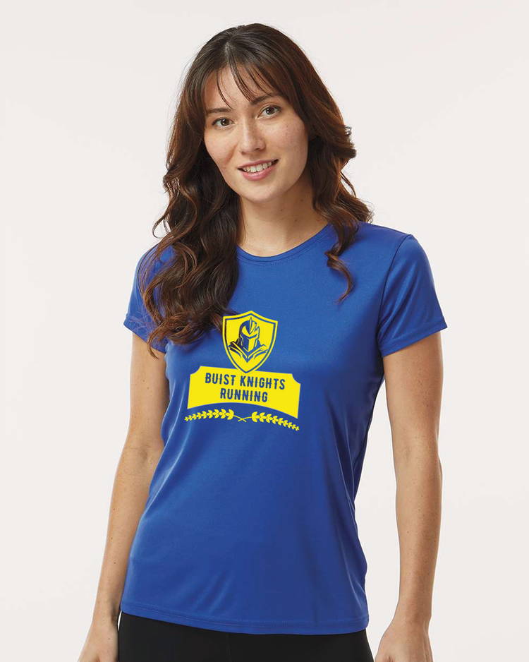 Buist Academy Run Club Performance Tee