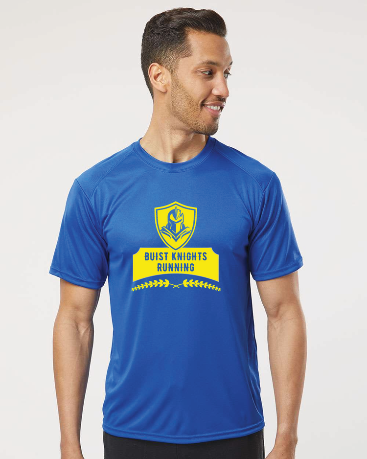 Buist Academy Run Club Performance Tee